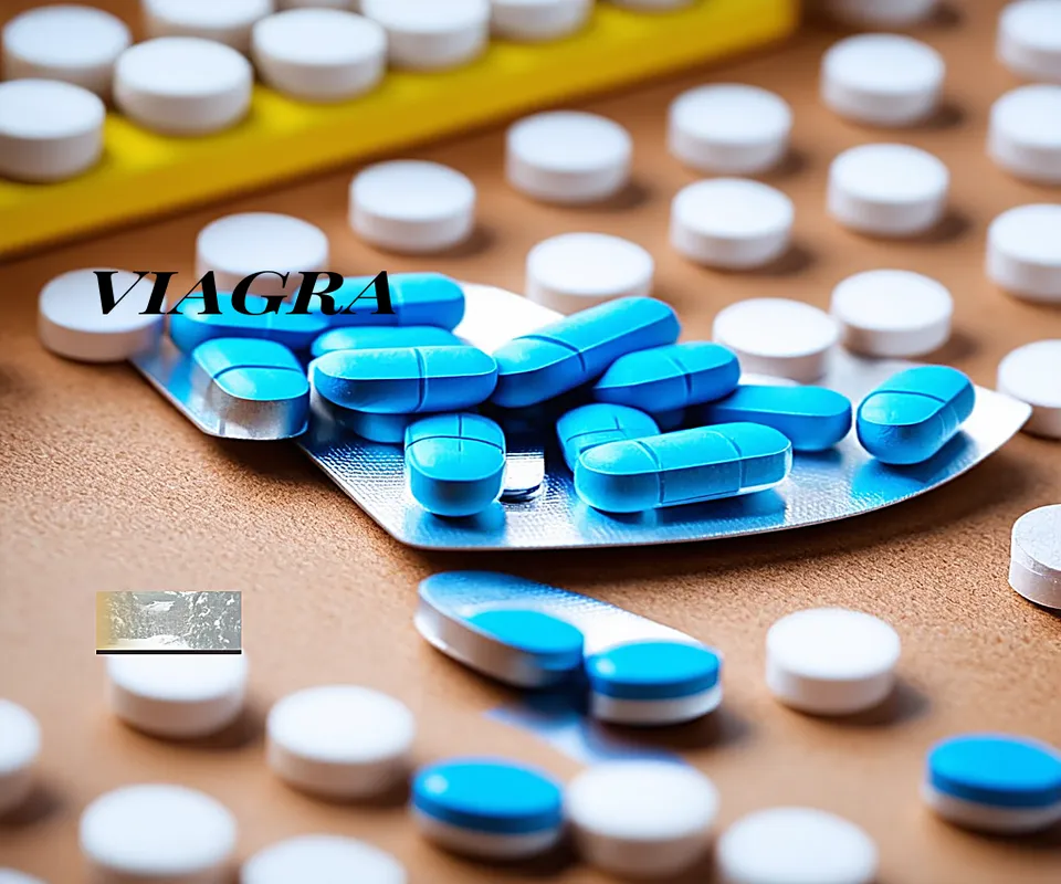 Comprar viagra generico online